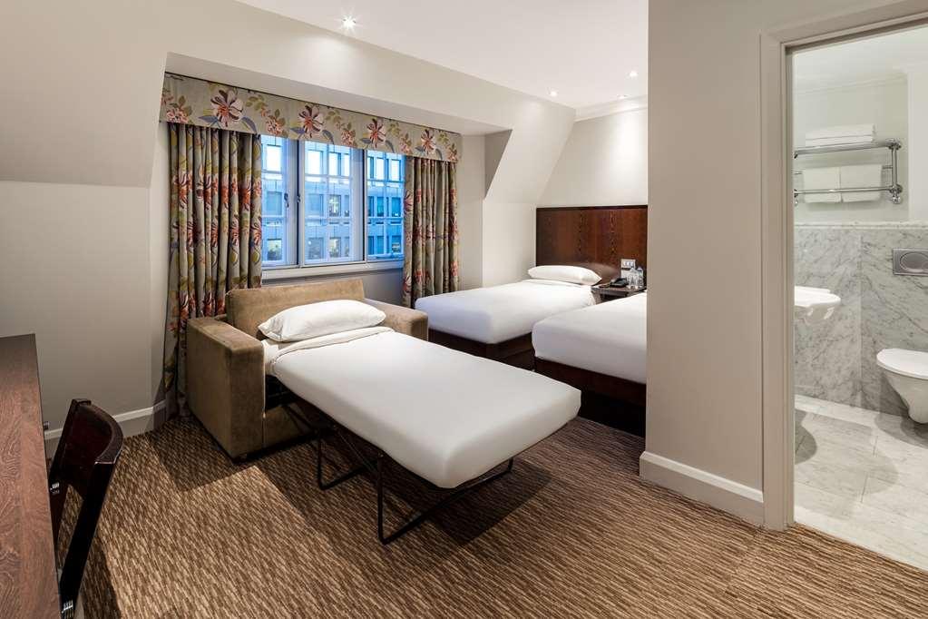 Radisson Blu Edwardian Grafton Hotel, Londra Oda fotoğraf